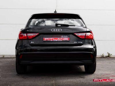 Audi A1 Sportback 25 TFSI Virtual Cruise Carplay Led   - 4