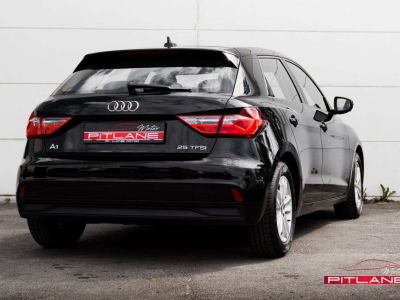 Audi A1 Sportback 25 TFSI Virtual Cruise Carplay Led   - 5