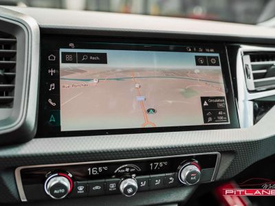 Audi A1 Sportback 25 TFSI Virtual Cruise Carplay Led   - 15