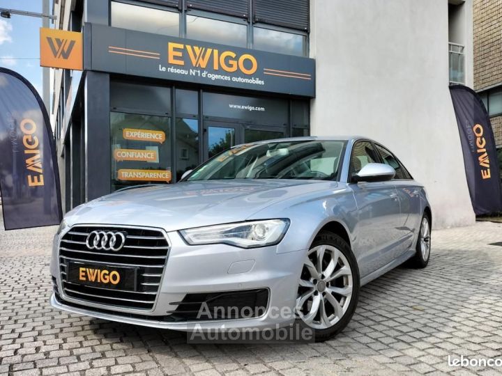 Audi A6 20 TDI 190 ULTRA AMBITION LUXE - 1