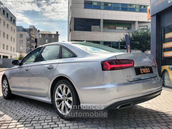 Audi A6 20 TDI 190 ULTRA AMBITION LUXE - 5
