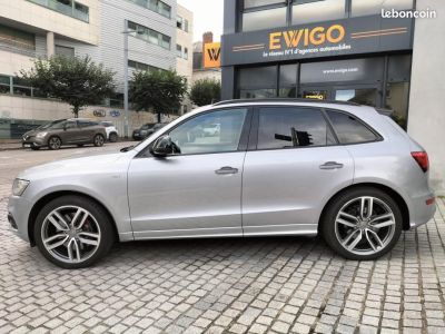 Audi SQ5 30 TDI 340 BI-TURBO PLUS QUATTRO TIPTRONIC BVA (entretien )   - 7