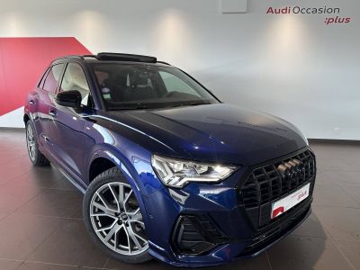 Audi Q3 35 TFSI 150 ch S tronic 7 S line   - 1