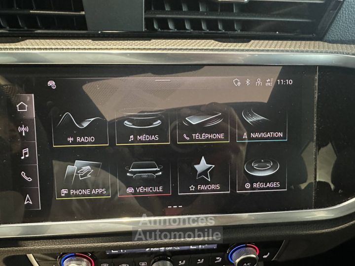 Audi Q3 35 TFSI 150 ch S tronic 7 S line - 34