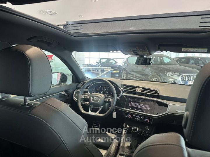 Audi Q3 35 TFSI 150 ch S tronic 7 S line - 39