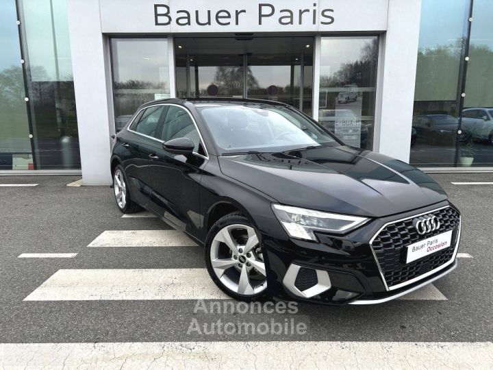 Audi A3 Sportback 35 TFSI Mild Hybrid 150 S tronic 7 Avus - 1