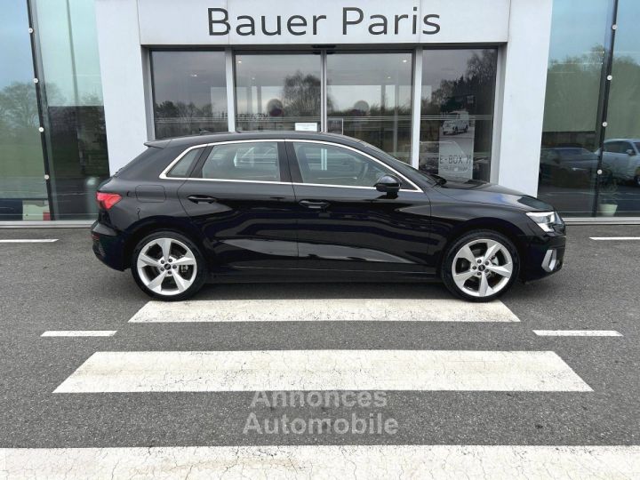 Audi A3 Sportback 35 TFSI Mild Hybrid 150 S tronic 7 Avus - 2