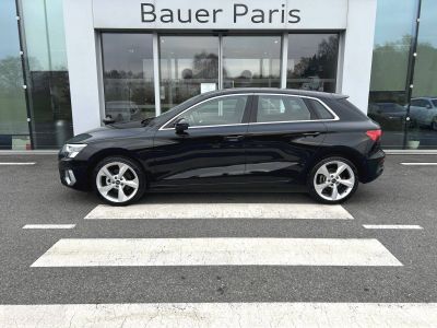 Audi A3 Sportback 35 TFSI Mild Hybrid 150 S tronic 7 Avus   - 3