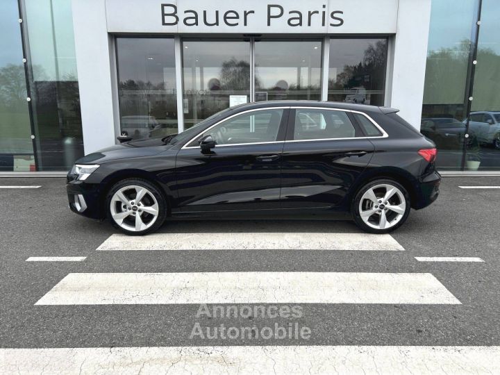 Audi A3 Sportback 35 TFSI Mild Hybrid 150 S tronic 7 Avus - 3