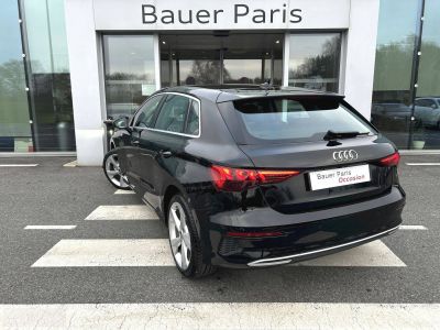 Audi A3 Sportback 35 TFSI Mild Hybrid 150 S tronic 7 Avus   - 4
