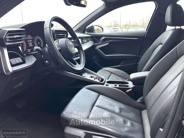 Audi A3 Sportback 35 TFSI Mild Hybrid 150 S tronic 7 Avus - 5