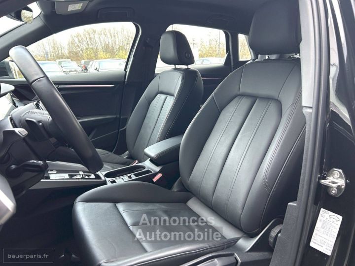 Audi A3 Sportback 35 TFSI Mild Hybrid 150 S tronic 7 Avus - 6