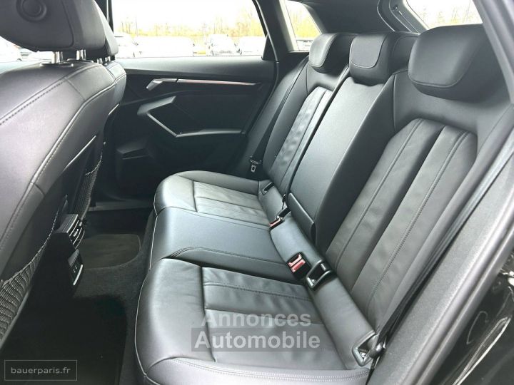 Audi A3 Sportback 35 TFSI Mild Hybrid 150 S tronic 7 Avus - 7