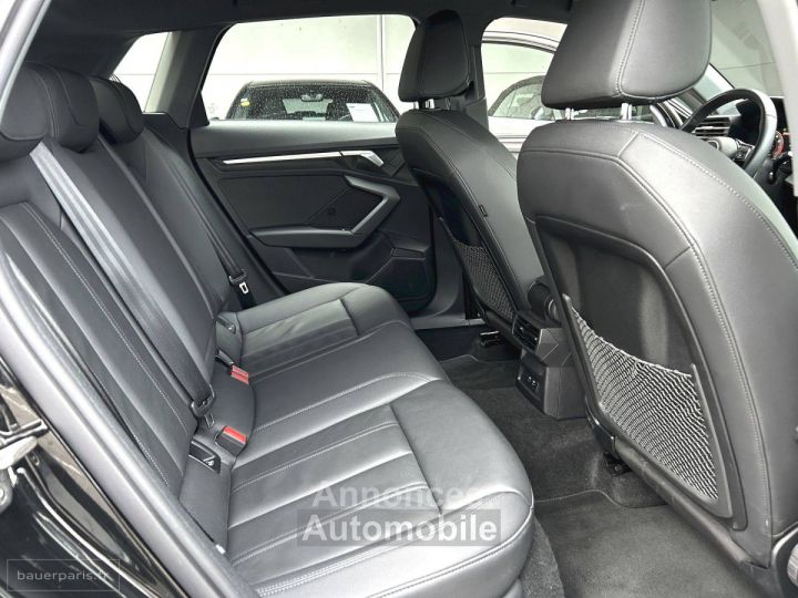 Audi A3 Sportback 35 TFSI Mild Hybrid 150 S tronic 7 Avus - 9