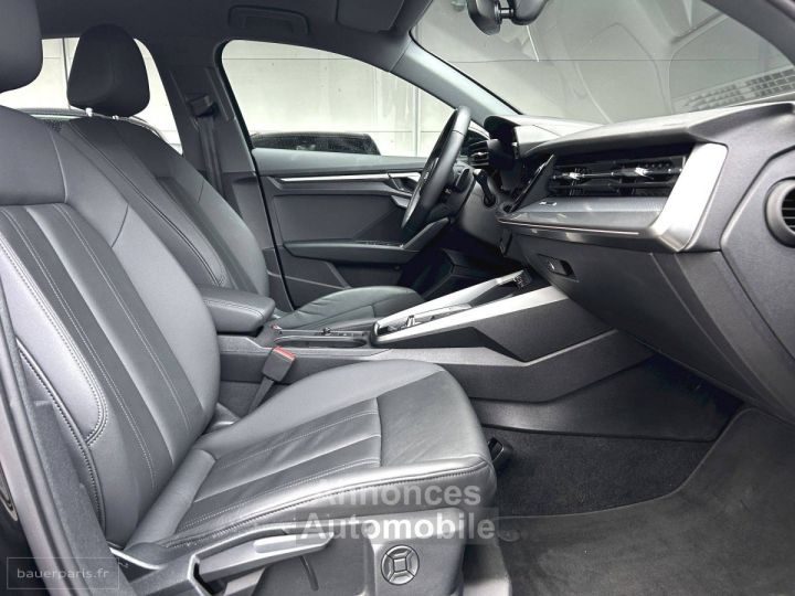 Audi A3 Sportback 35 TFSI Mild Hybrid 150 S tronic 7 Avus - 10