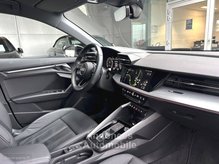 Audi A3 Sportback 35 TFSI Mild Hybrid 150 S tronic 7 Avus - 11
