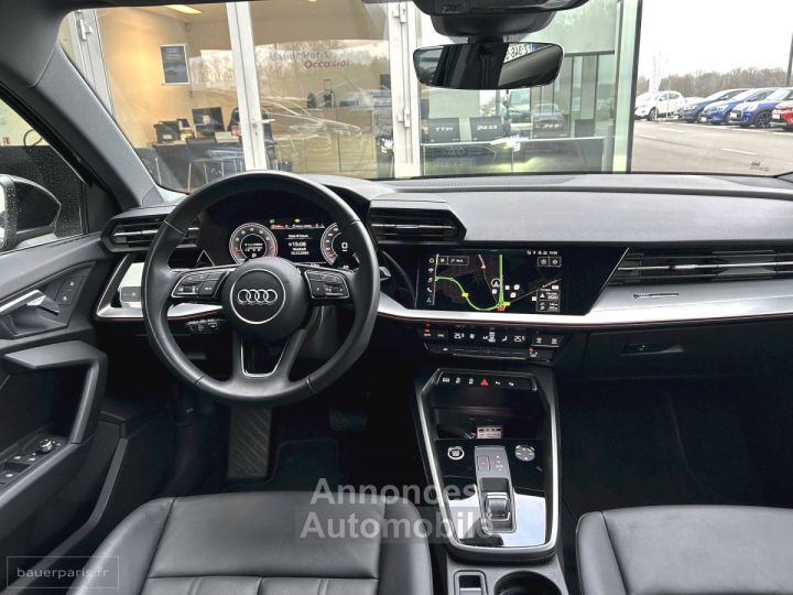 Audi A3 Sportback 35 TFSI Mild Hybrid 150 S tronic 7 Avus - 12