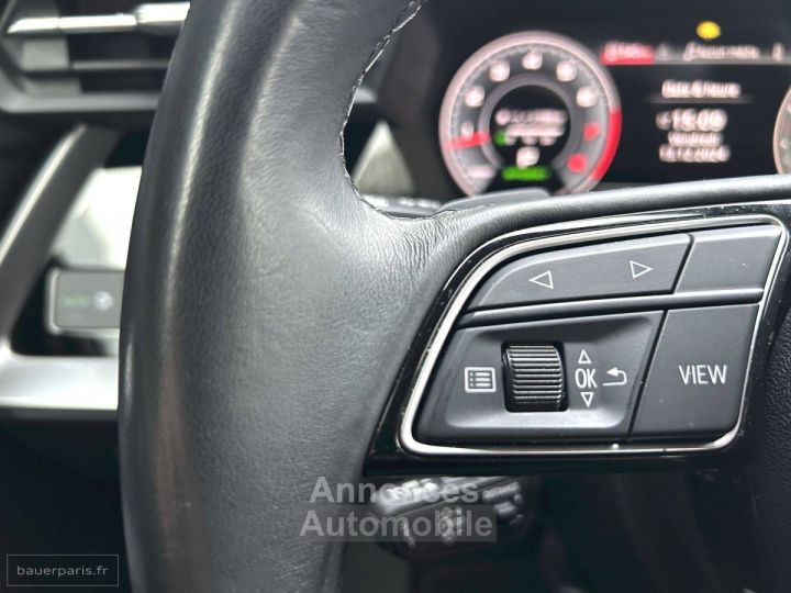 Audi A3 Sportback 35 TFSI Mild Hybrid 150 S tronic 7 Avus - 16