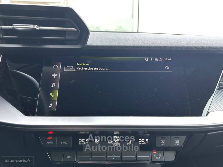 Audi A3 Sportback 35 TFSI Mild Hybrid 150 S tronic 7 Avus - 21