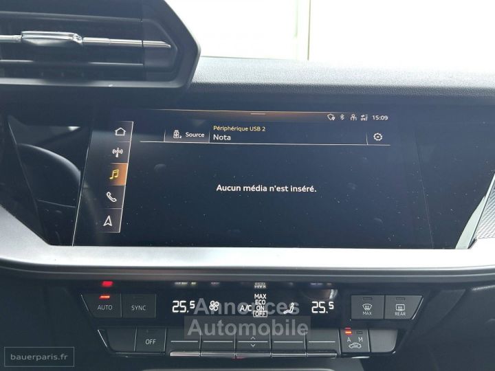 Audi A3 Sportback 35 TFSI Mild Hybrid 150 S tronic 7 Avus - 22