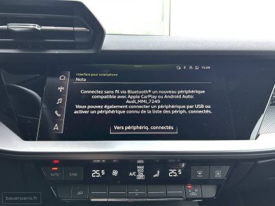 Audi A3 Sportback 35 TFSI Mild Hybrid 150 S tronic 7 Avus   - 23