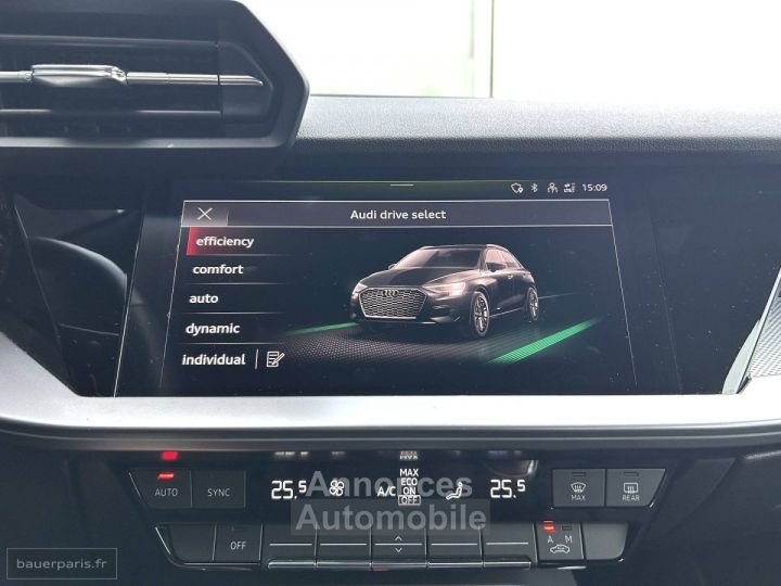 Audi A3 Sportback 35 TFSI Mild Hybrid 150 S tronic 7 Avus - 24