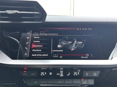 Audi A3 Sportback 35 TFSI Mild Hybrid 150 S tronic 7 Avus   - 25