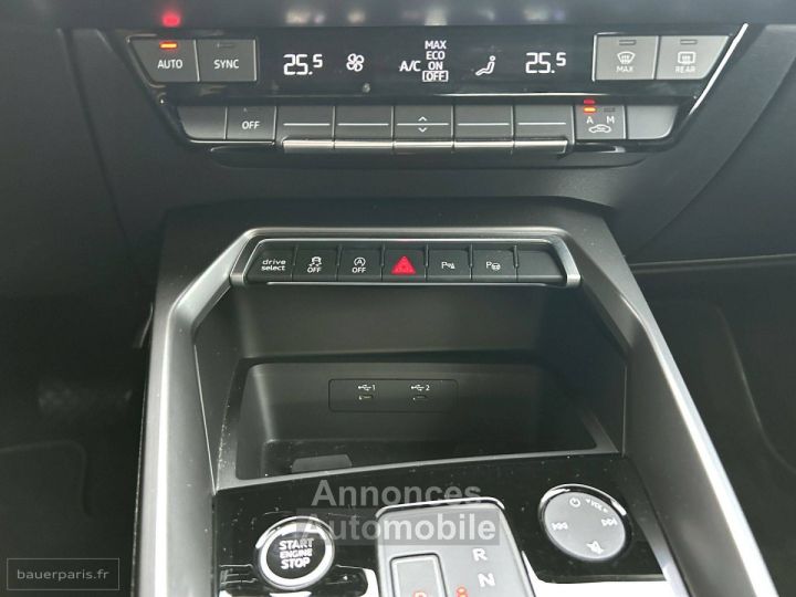 Audi A3 Sportback 35 TFSI Mild Hybrid 150 S tronic 7 Avus - 26
