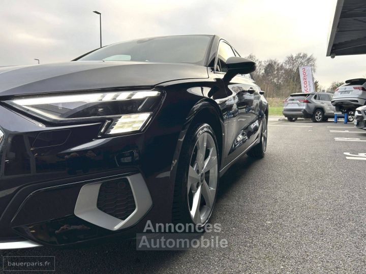 Audi A3 Sportback 35 TFSI Mild Hybrid 150 S tronic 7 Avus - 28