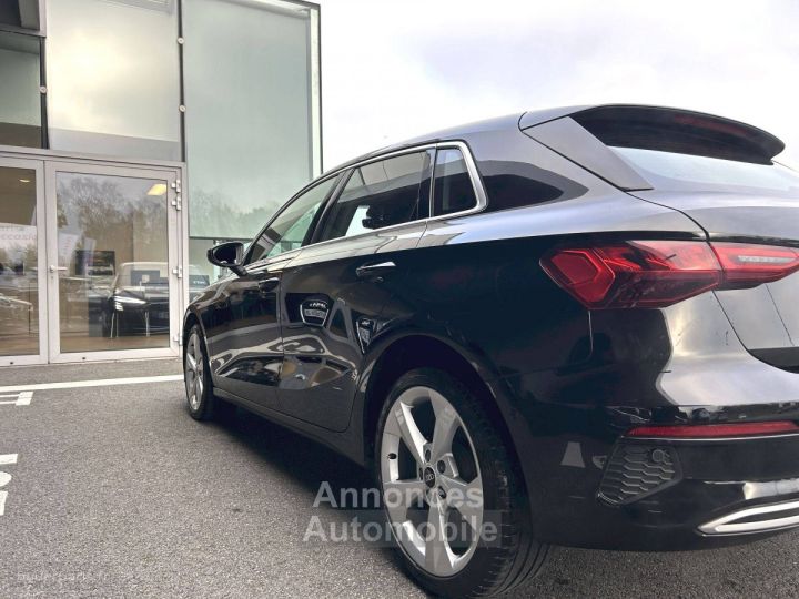 Audi A3 Sportback 35 TFSI Mild Hybrid 150 S tronic 7 Avus - 29