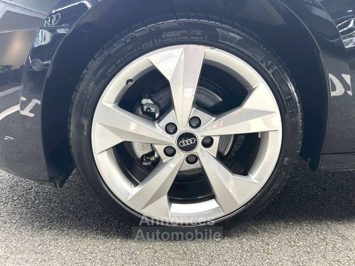 Audi A3 Sportback 35 TFSI Mild Hybrid 150 S tronic 7 Avus - 30
