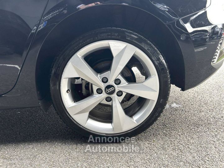 Audi A3 Sportback 35 TFSI Mild Hybrid 150 S tronic 7 Avus - 31