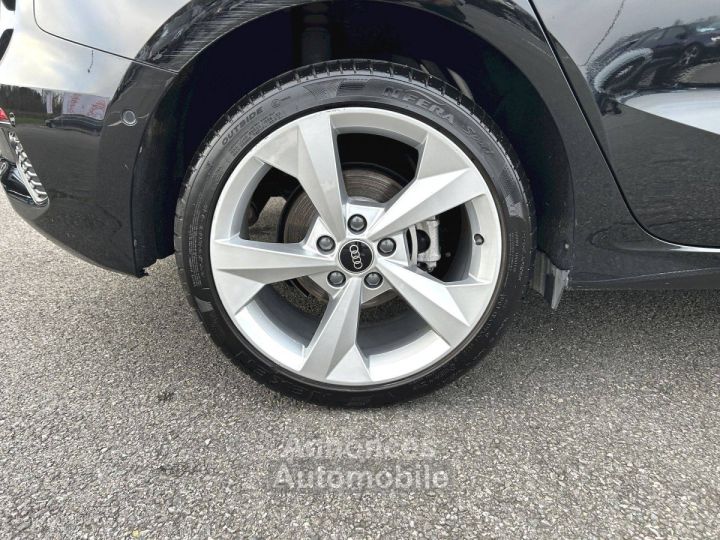 Audi A3 Sportback 35 TFSI Mild Hybrid 150 S tronic 7 Avus - 32