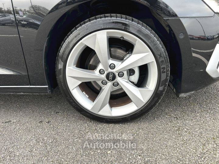 Audi A3 Sportback 35 TFSI Mild Hybrid 150 S tronic 7 Avus - 33