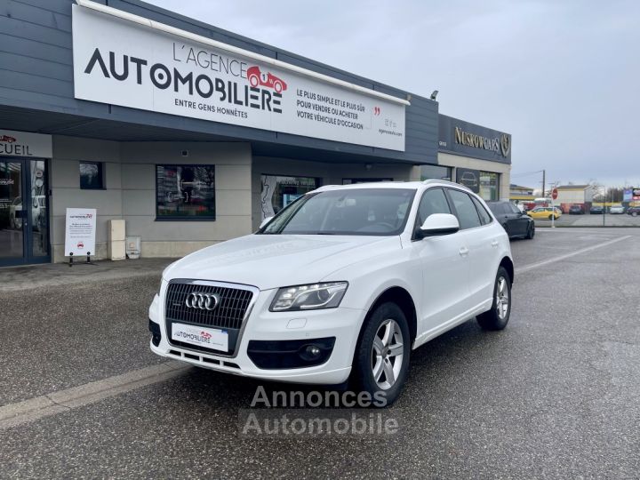 Audi Q5 20 TFSI 16V Quattro S Tronic7 211 cv AVUS Boîte auto - 1