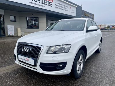 Audi Q5 20 TFSI 16V Quattro S Tronic7 211 cv AVUS Boîte auto   - 2
