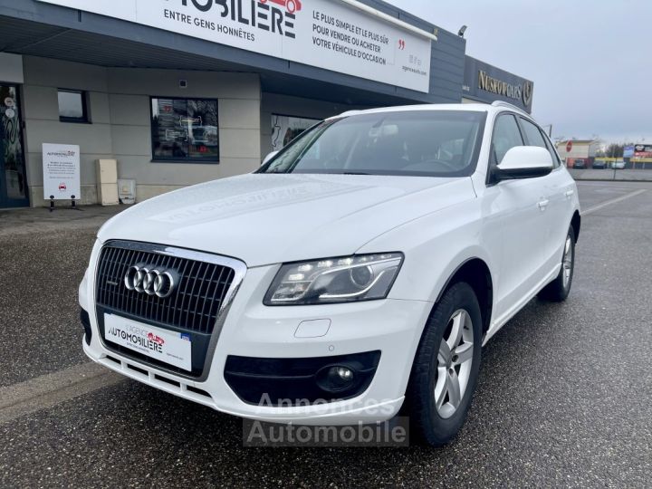 Audi Q5 20 TFSI 16V Quattro S Tronic7 211 cv AVUS Boîte auto - 2