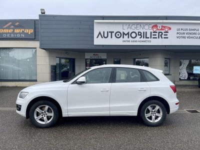 Audi Q5 20 TFSI 16V Quattro S Tronic7 211 cv AVUS Boîte auto   - 3