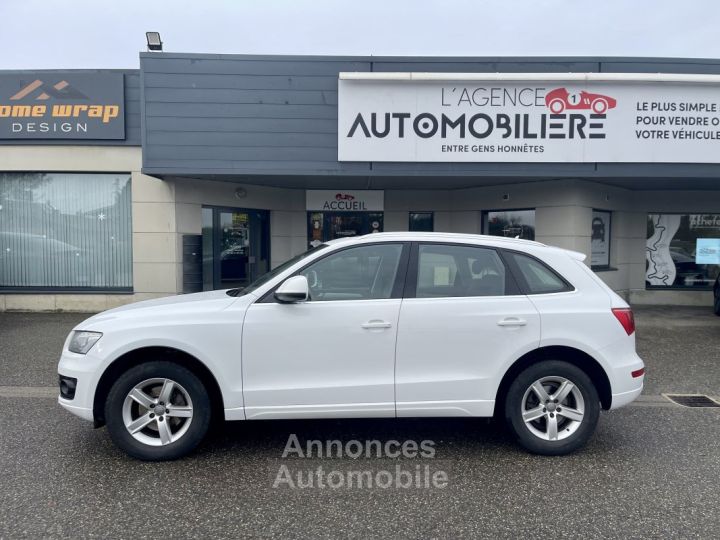 Audi Q5 20 TFSI 16V Quattro S Tronic7 211 cv AVUS Boîte auto - 3
