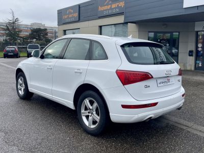 Audi Q5 20 TFSI 16V Quattro S Tronic7 211 cv AVUS Boîte auto   - 4