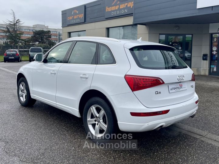 Audi Q5 20 TFSI 16V Quattro S Tronic7 211 cv AVUS Boîte auto - 4