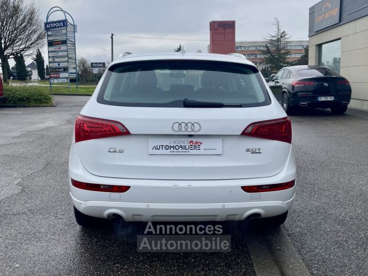Audi Q5 20 TFSI 16V Quattro S Tronic7 211 cv AVUS Boîte auto - 5