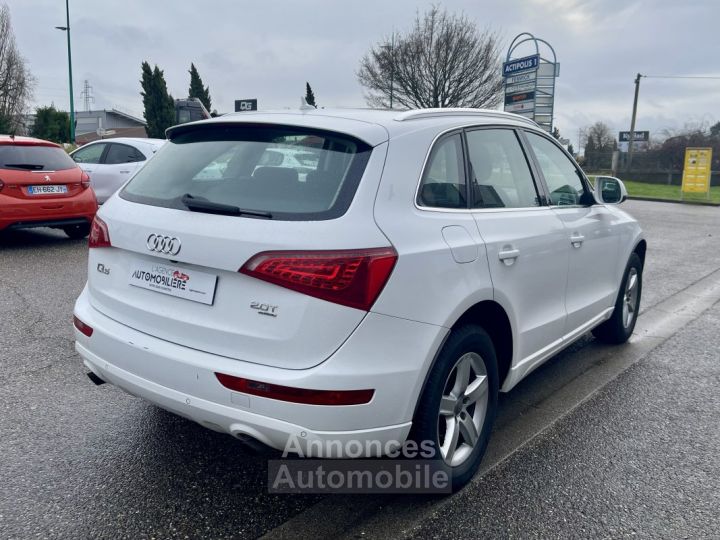 Audi Q5 20 TFSI 16V Quattro S Tronic7 211 cv AVUS Boîte auto - 6