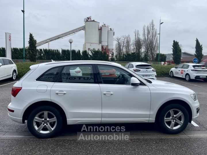 Audi Q5 20 TFSI 16V Quattro S Tronic7 211 cv AVUS Boîte auto - 7