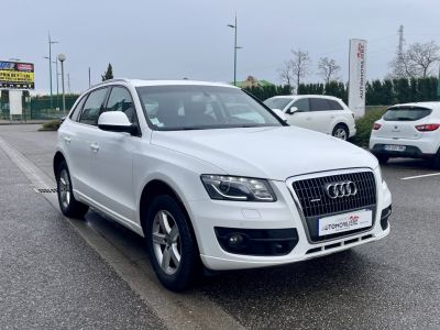 Audi Q5 20 TFSI 16V Quattro S Tronic7 211 cv AVUS Boîte auto   - 8