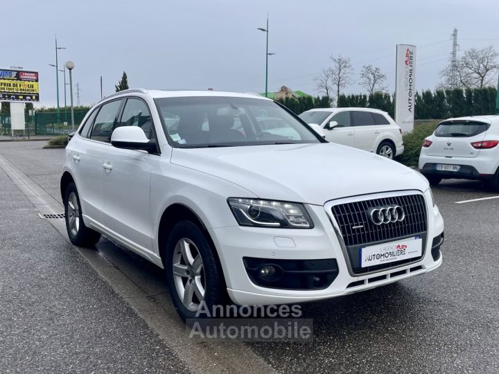 Audi Q5 20 TFSI 16V Quattro S Tronic7 211 cv AVUS Boîte auto - 8