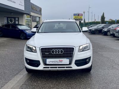 Audi Q5 20 TFSI 16V Quattro S Tronic7 211 cv AVUS Boîte auto   - 9