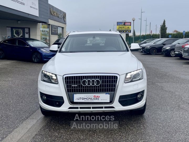 Audi Q5 20 TFSI 16V Quattro S Tronic7 211 cv AVUS Boîte auto - 9