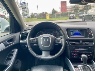 Audi Q5 20 TFSI 16V Quattro S Tronic7 211 cv AVUS Boîte auto   - 10