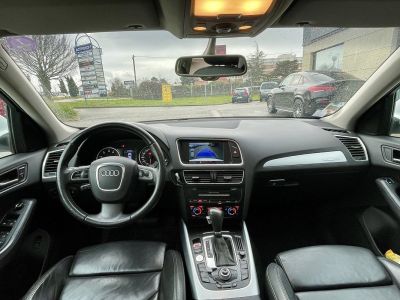 Audi Q5 20 TFSI 16V Quattro S Tronic7 211 cv AVUS Boîte auto   - 11